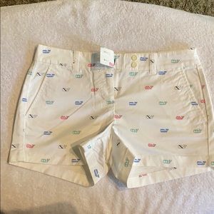 Vineyard Vines Kentucky Derby shorts.